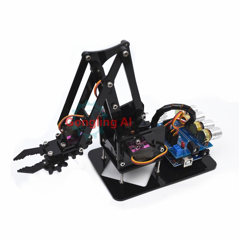 Servo Sg90 - STEM 4 DOF Robot Kol Servo