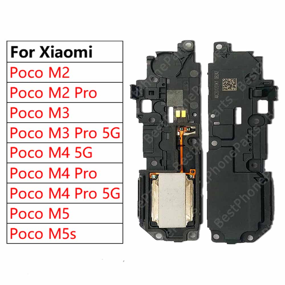 Buzzer Module - Hoparlör Xiaomi Poco M3 M4 Pro
