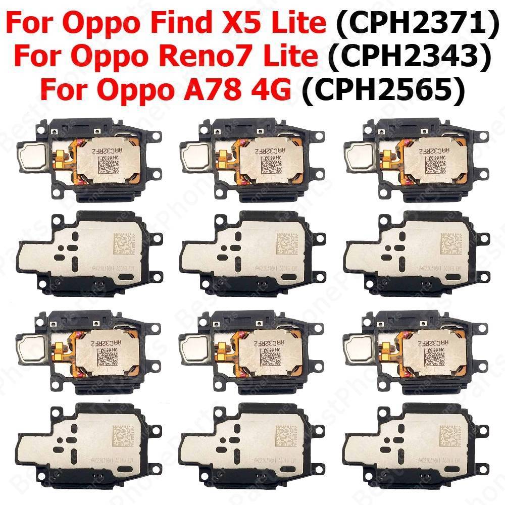 Buzzer Module - Oppo Find X5 Lite A78 4G
