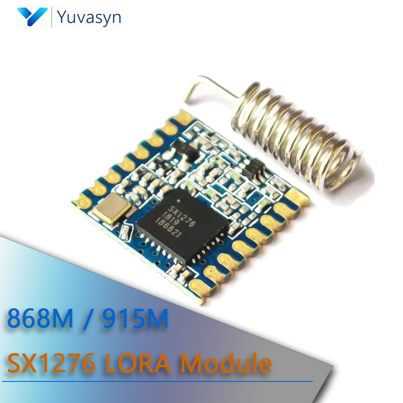 Lora Rfm95 - 1-5PCS SX1276 LORA Modülü Kablosuz Yayılı