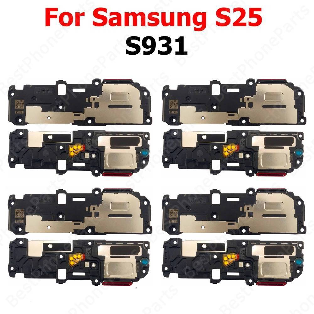 Buzzer Module - Samsung Galaxy S25 S931 Zil Sesi