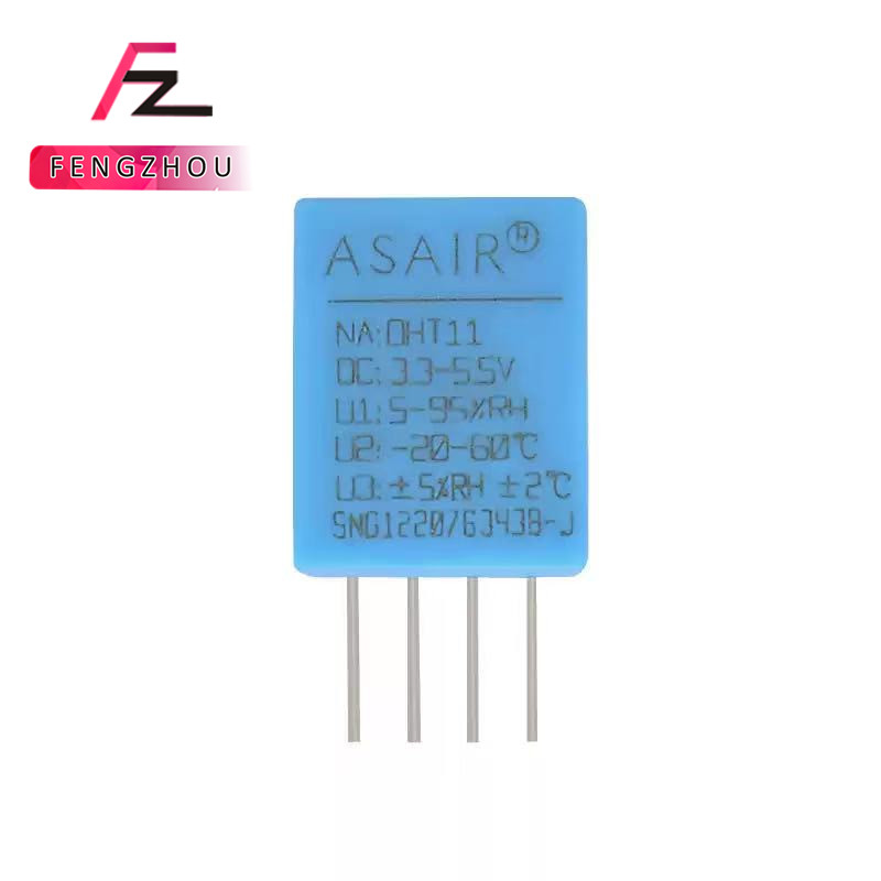 Dht11 - 1 adet ASAIR DHT11 DHT-11 Dijital