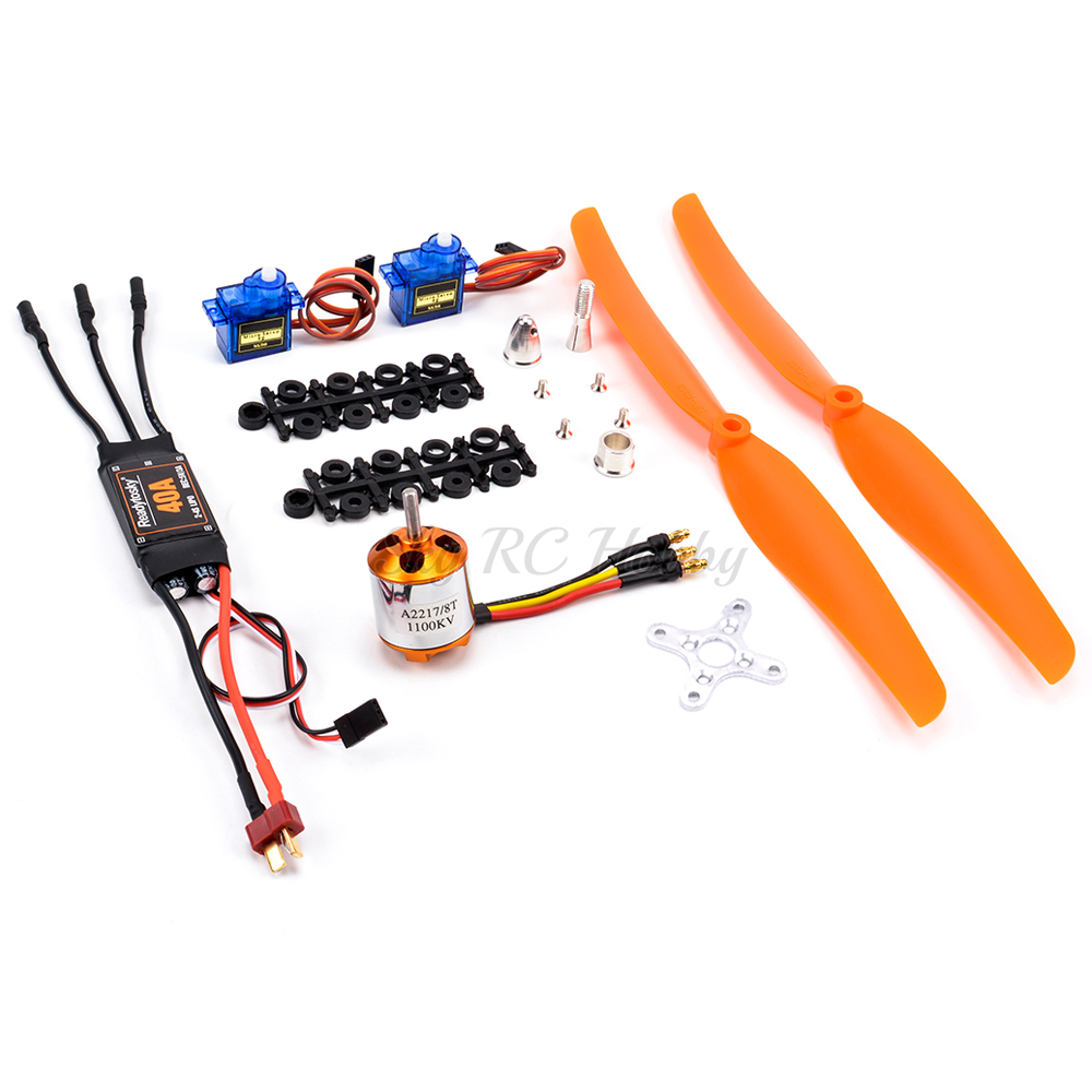 Servo Sg90 - Yeni A2217 2217 1100KV 1250KV 2300KV