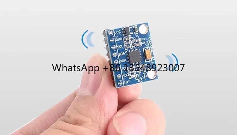 Mpu6050 - GY-521 MPU6050 Modülü Açı Sensörü 6DOF