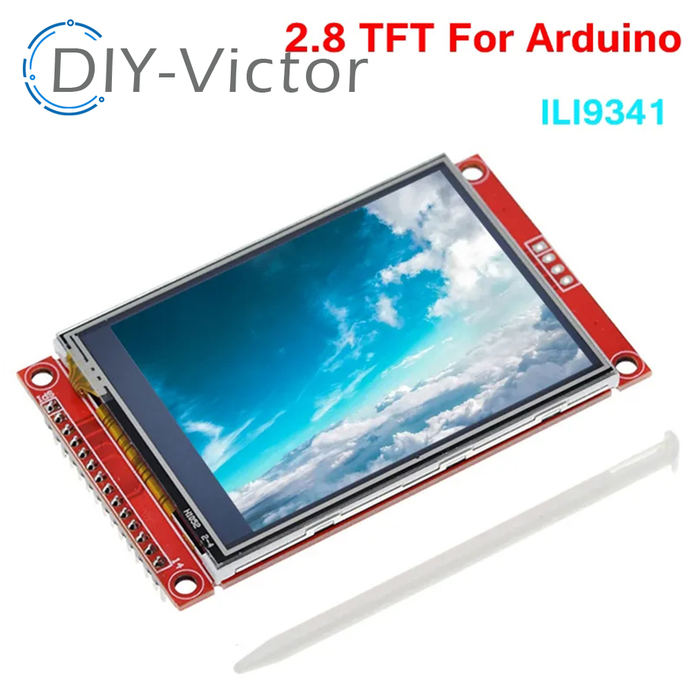 Ili9341 - Fabrika orjinal 2.8 