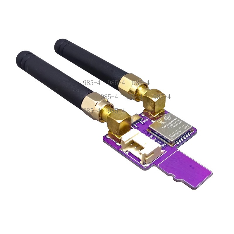 Nrf24L01 - CC1101 NRF24L01 Modülü StickC Plus2 Kontrol