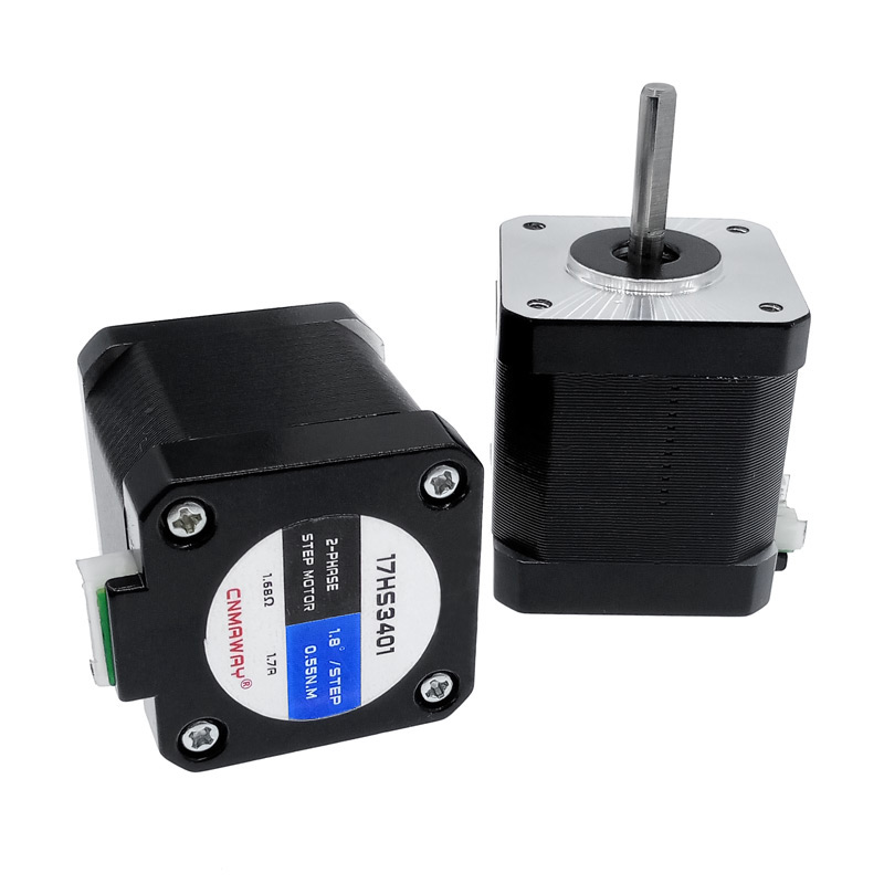 Stepper Motor 28Byj - Yüksek Torklu 42 Step Motor 2