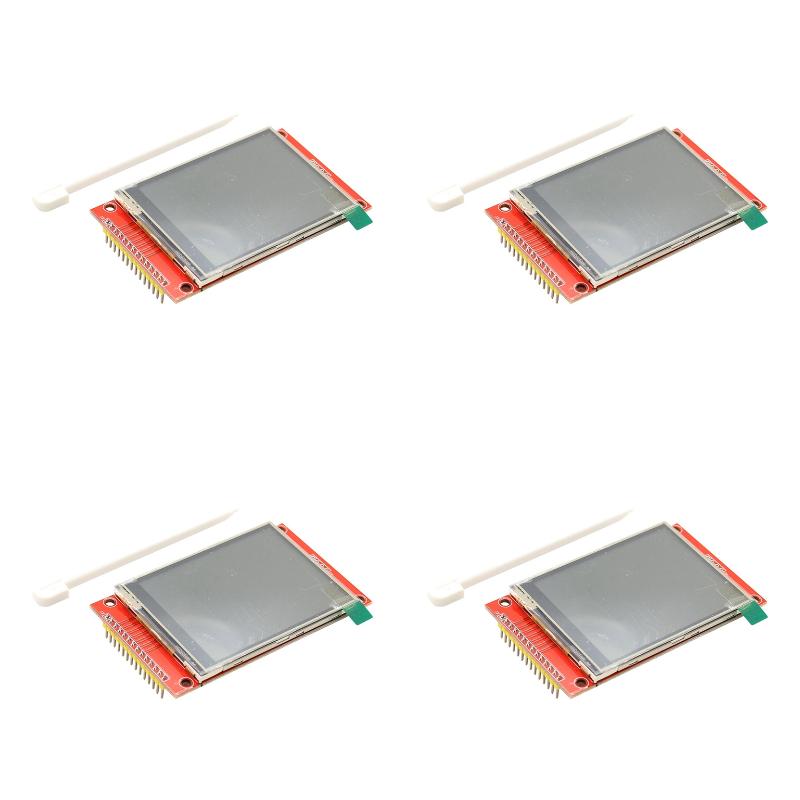 Ili9341 - 4'lü paket X((2.8 İnç SPI TFT