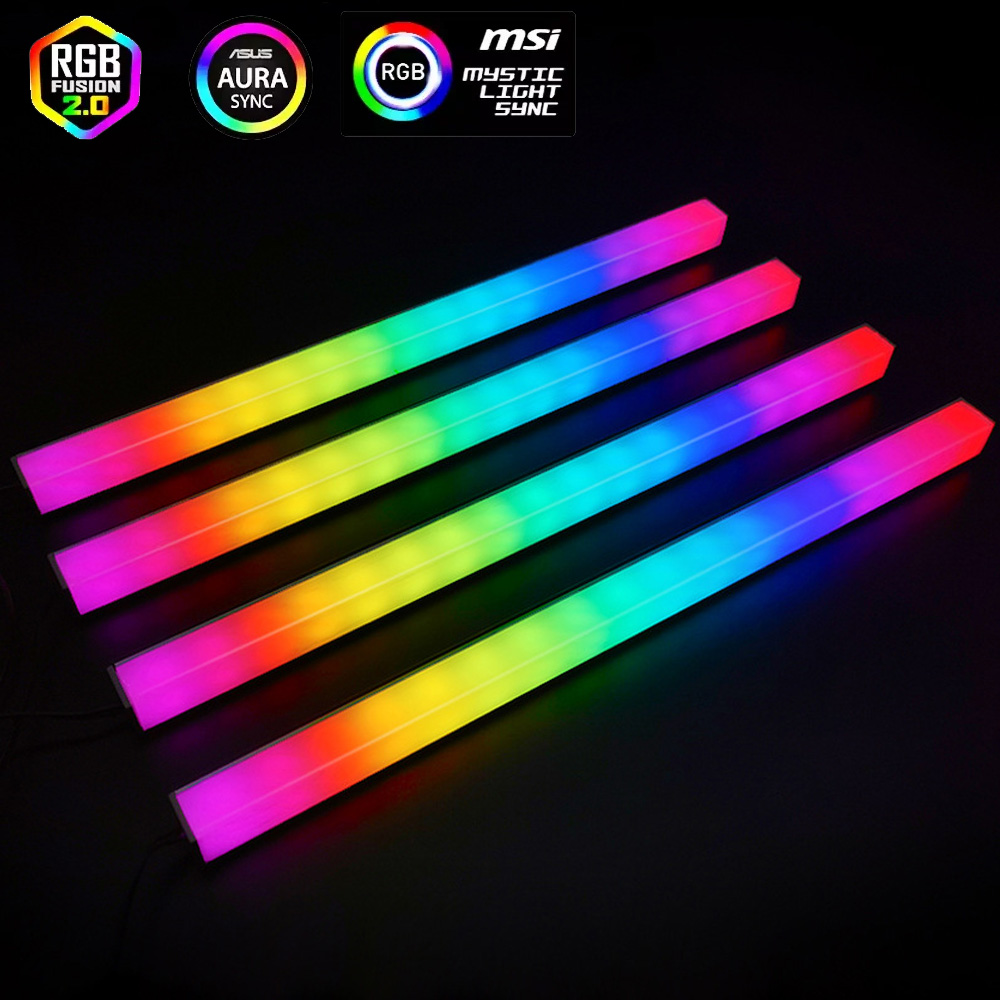 Ws2812B - Asus Aura Oyun Kasası RGB PC