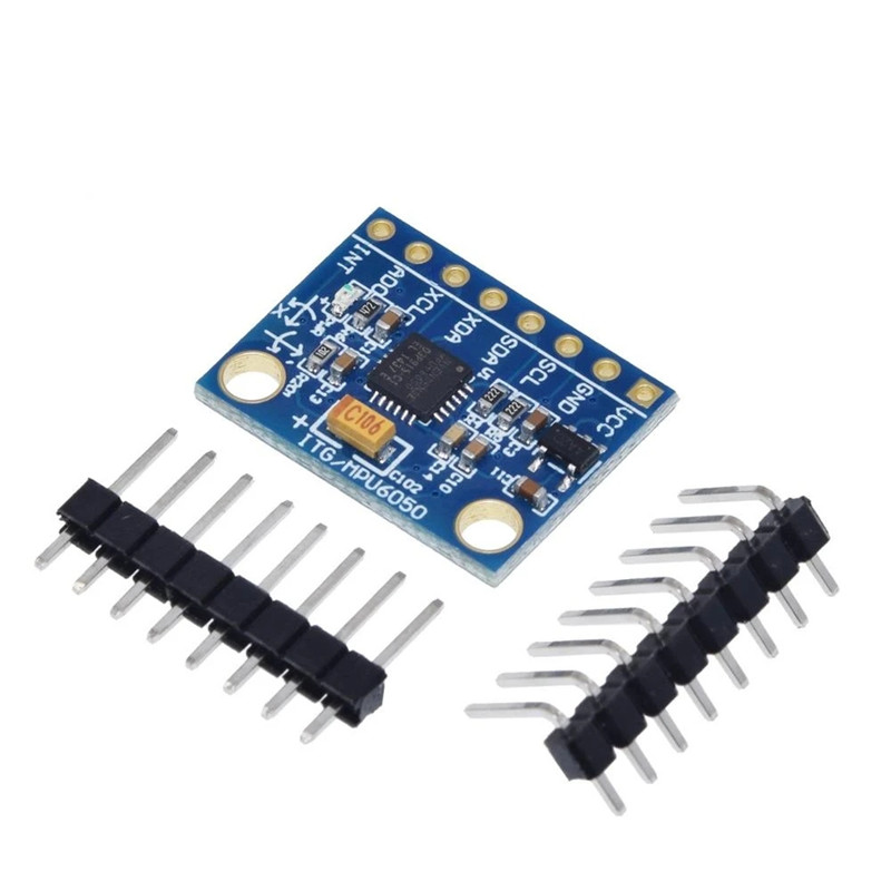 Mpu6050 - GY-521 MPU-6050 MPU6050 Modülü 3 Eksen