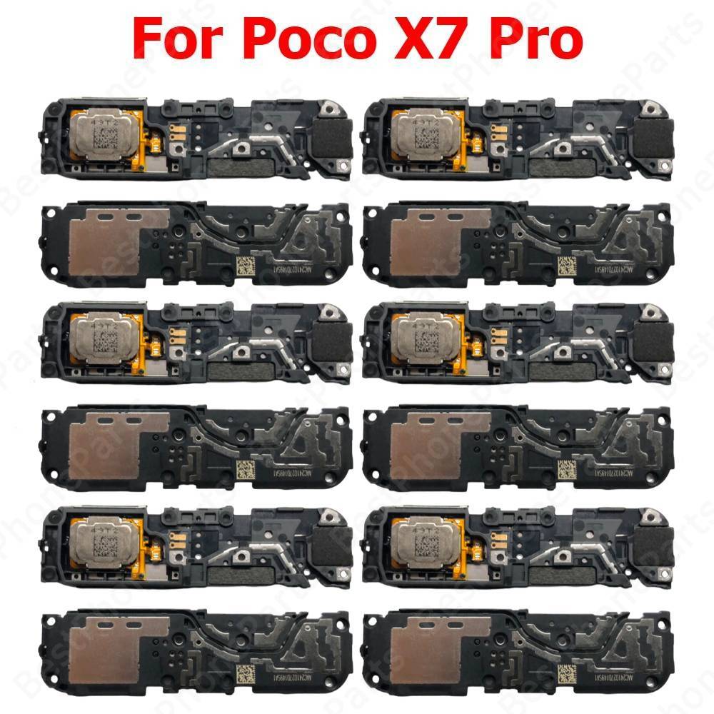 Buzzer Module - Xiaomi Poco X7 Pro X7Pro İçin