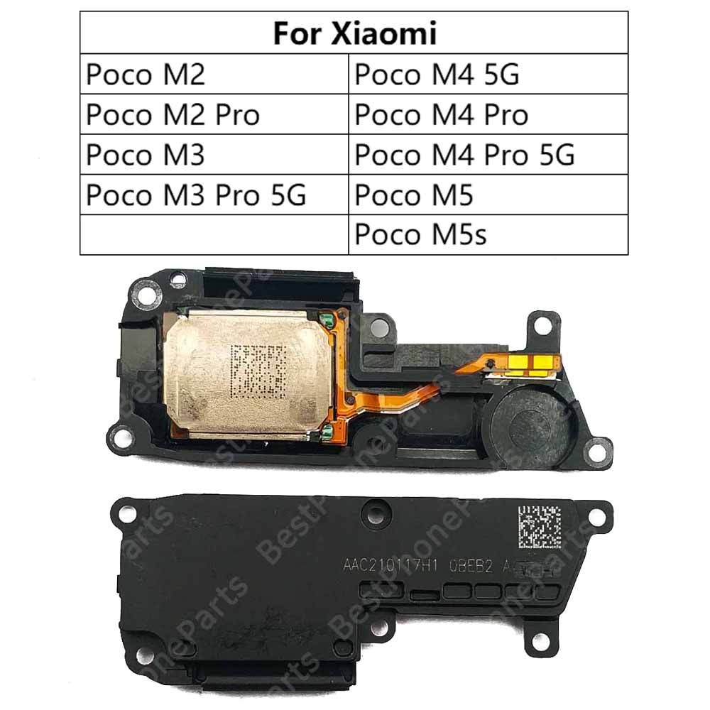 Buzzer Module - Xiaomi Poco M5 Loudspeaker M2 M3