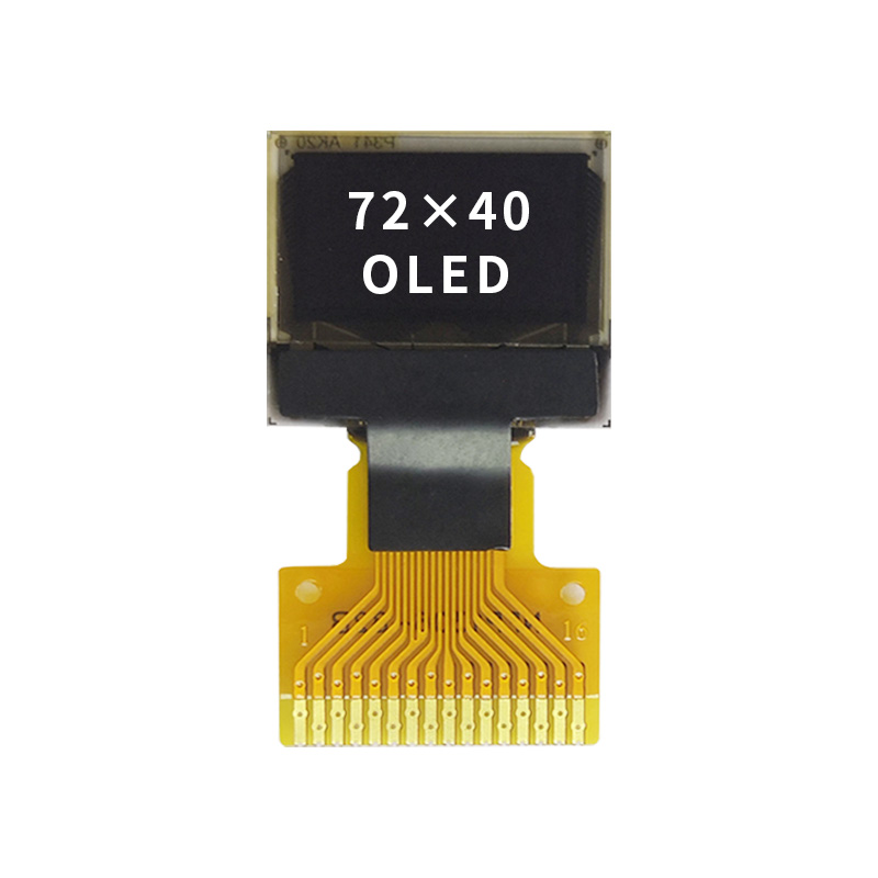 Ssd1306 - (5 Adet) 0.42 inç OLED Ekran