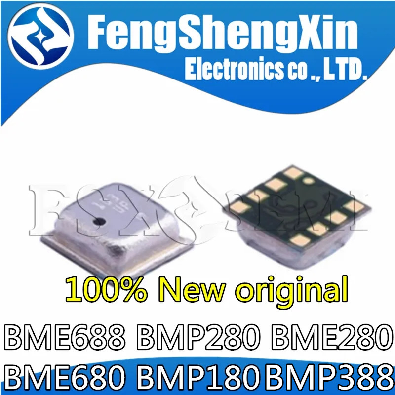 Bme280 - 5 adet 100% Yeni BME688 BMP280