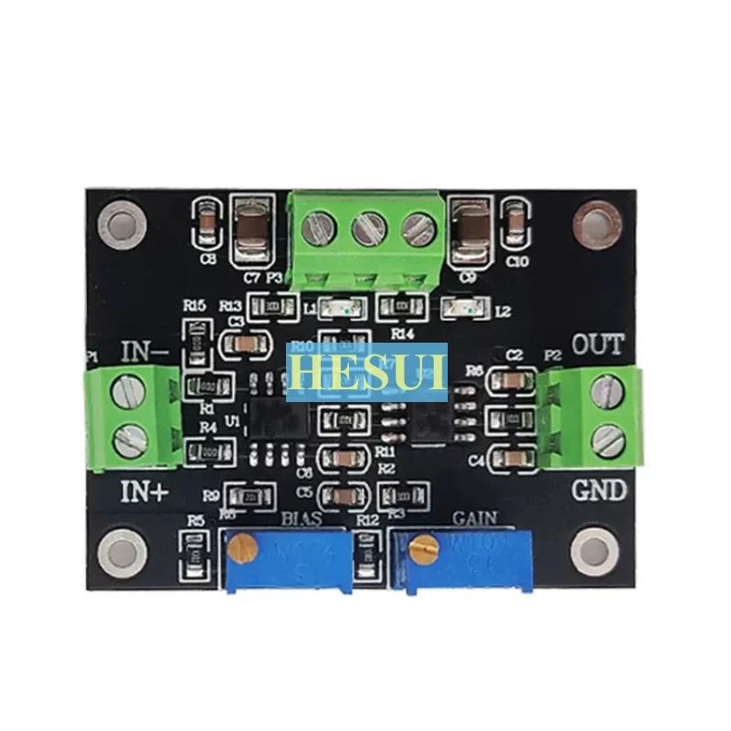 Thermocouple Module K Type - K tipi termokupl amplifikatör modülü AD597