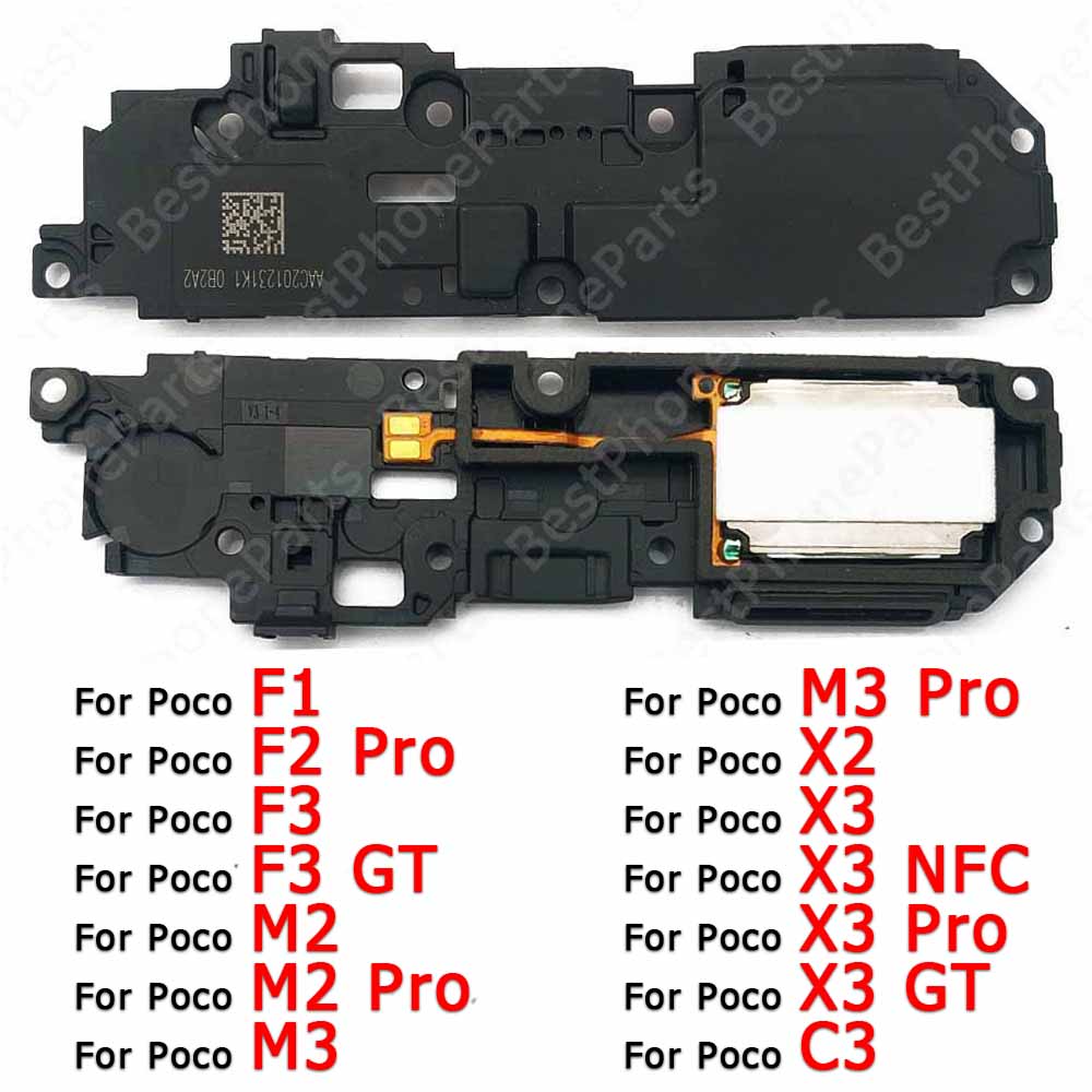 Buzzer Module - Xiaomi Pocophone Poco X3 NFC C3