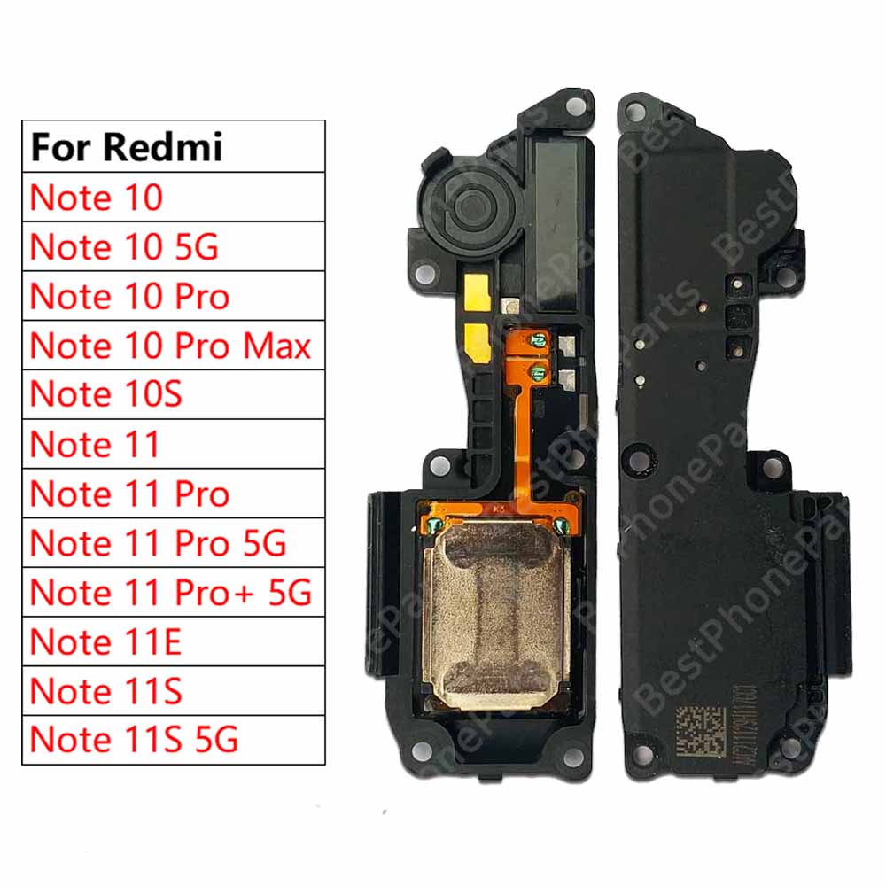 Buzzer Module - Hoparlör Xiaomi Redmi Için Not 11