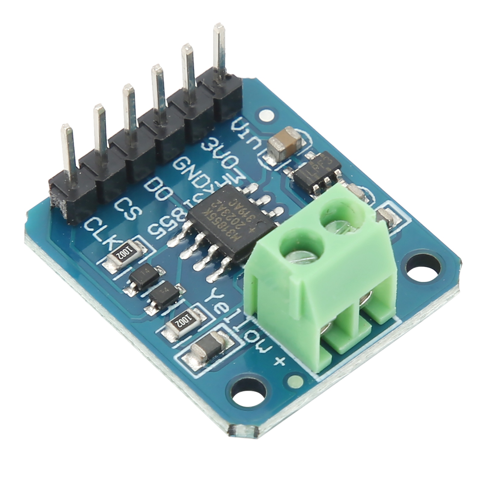 Thermocouple Module K Type - K Tipi Termokupl Sıcaklık Sensörü Modülü