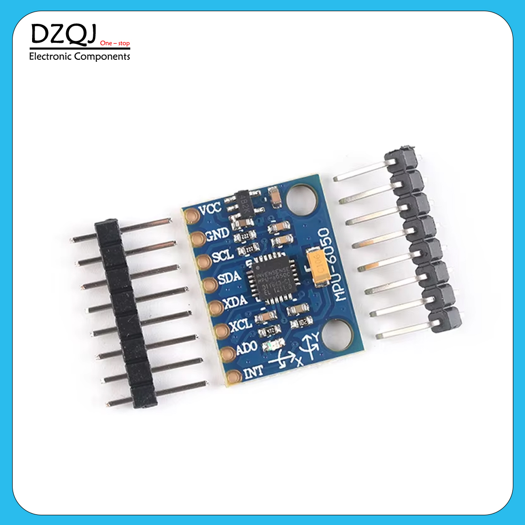 GY-521 MPU-6050 MPU6050 Modülü - Mpu6050 incelemesi ve fiyatı