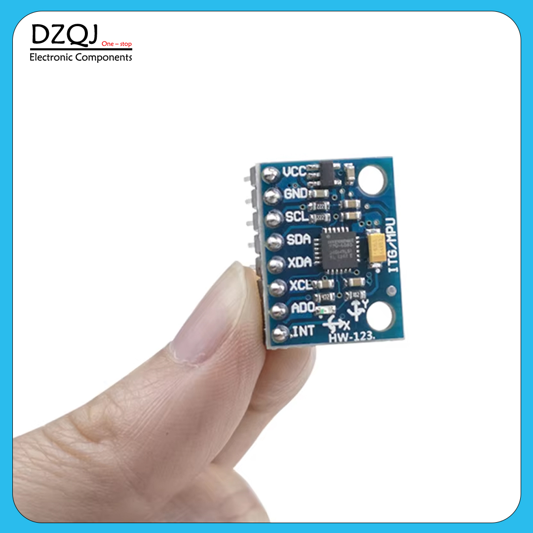 GY-521 MPU-6050 MPU6050 Modülü - Mpu6050 incelemesi ve fiyatı