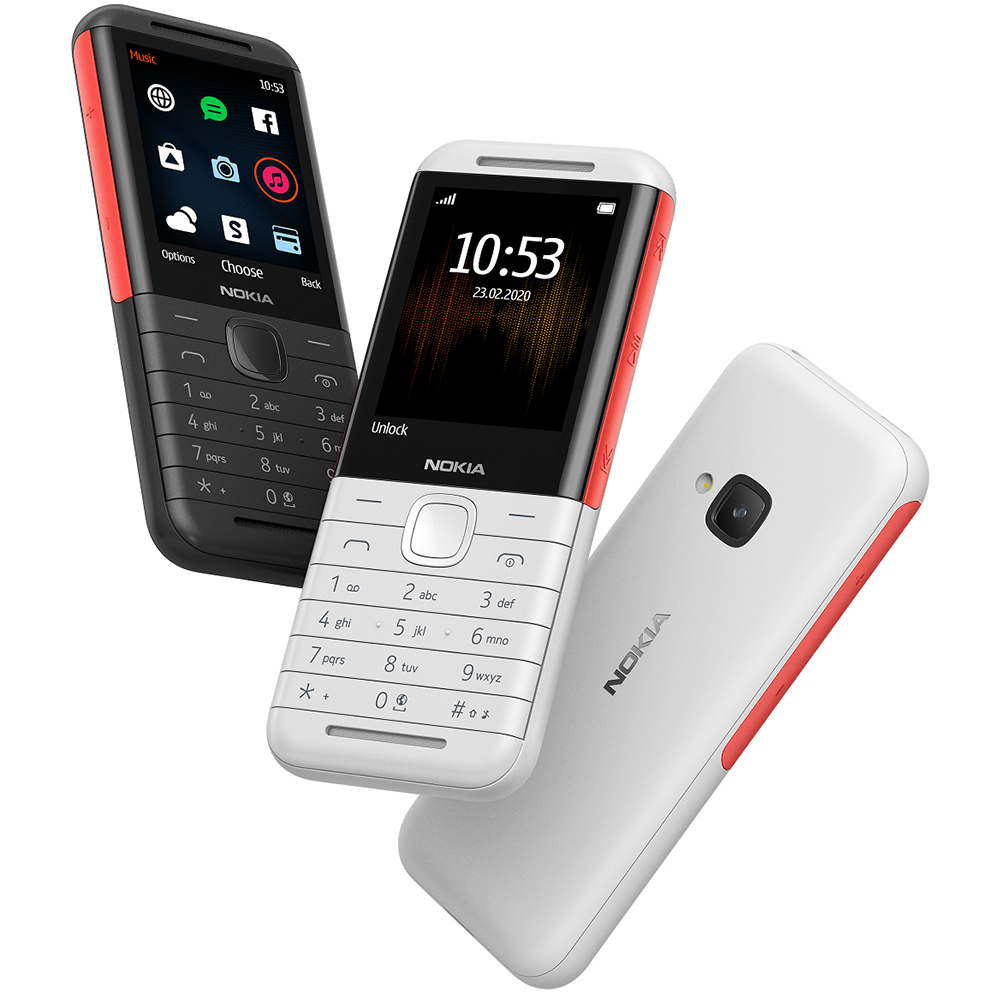 Nokia 5310 2020 Yedek Telefon  - Tft Display 2.4 incelemesi ve fiyatı