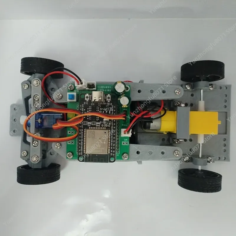 ESP32 WIFI SG90 Servo 1:18 RC  - Servo Sg90 incelemesi ve fiyatı