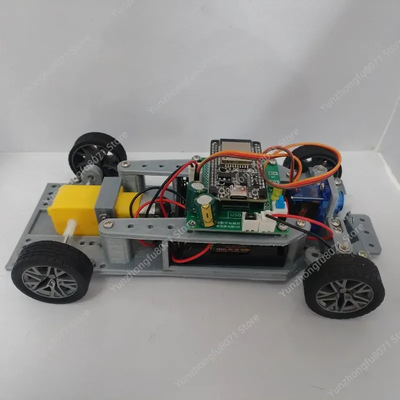 ESP32 WIFI SG90 Servo 1:18 RC  - Servo Sg90 incelemesi ve fiyatı