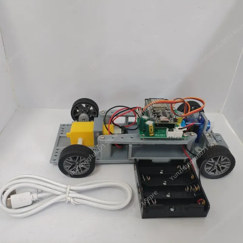 ESP32 WIFI SG90 Servo 1:18 RC  - Servo Sg90 incelemesi ve fiyatı