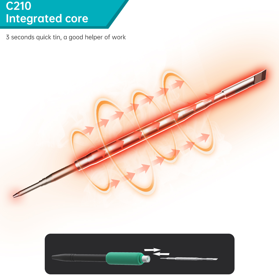 Bakon Taşınabilir Dijital Ekra - Soldering Iron Temperature Probe incelemesi ve fiyatı