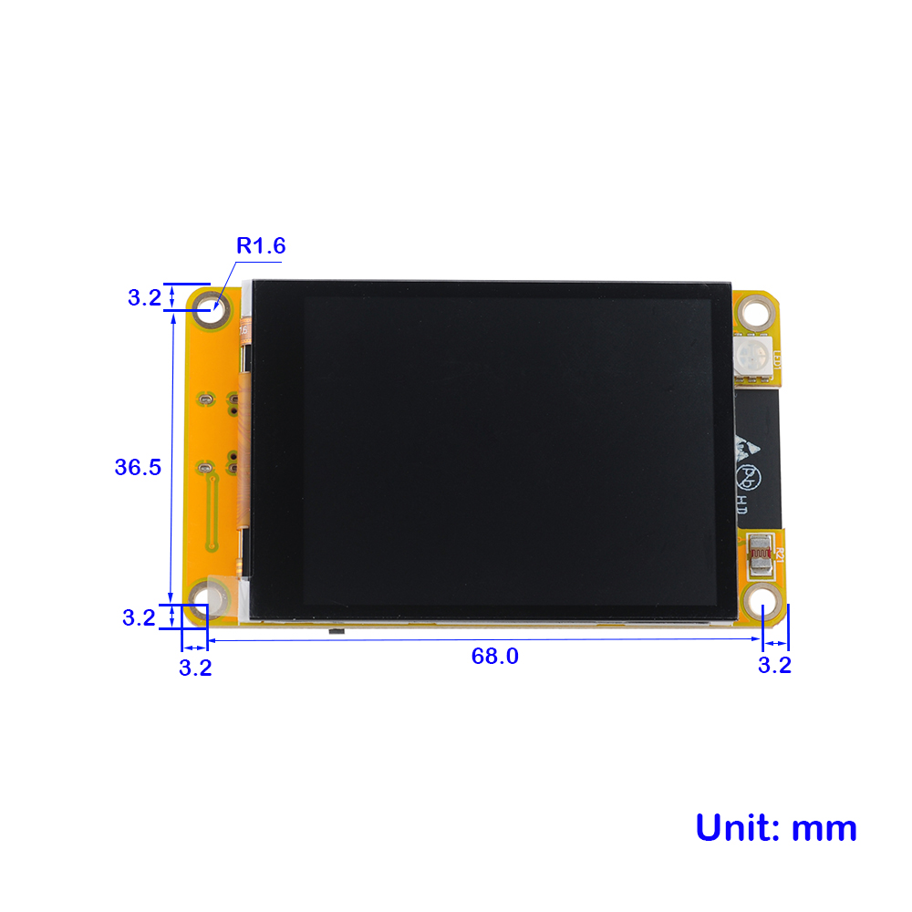 2.4 inç ESP32 Ekran WiFi+BT ES - Ili9341 incelemesi ve fiyatı