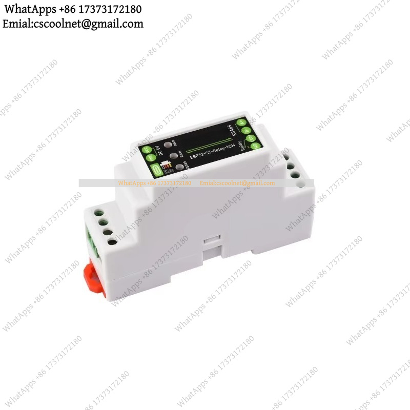 k06 Endüstriyel 1 Kanallı ESP3 - Relay Module 1 Channel incelemesi ve fiyatı