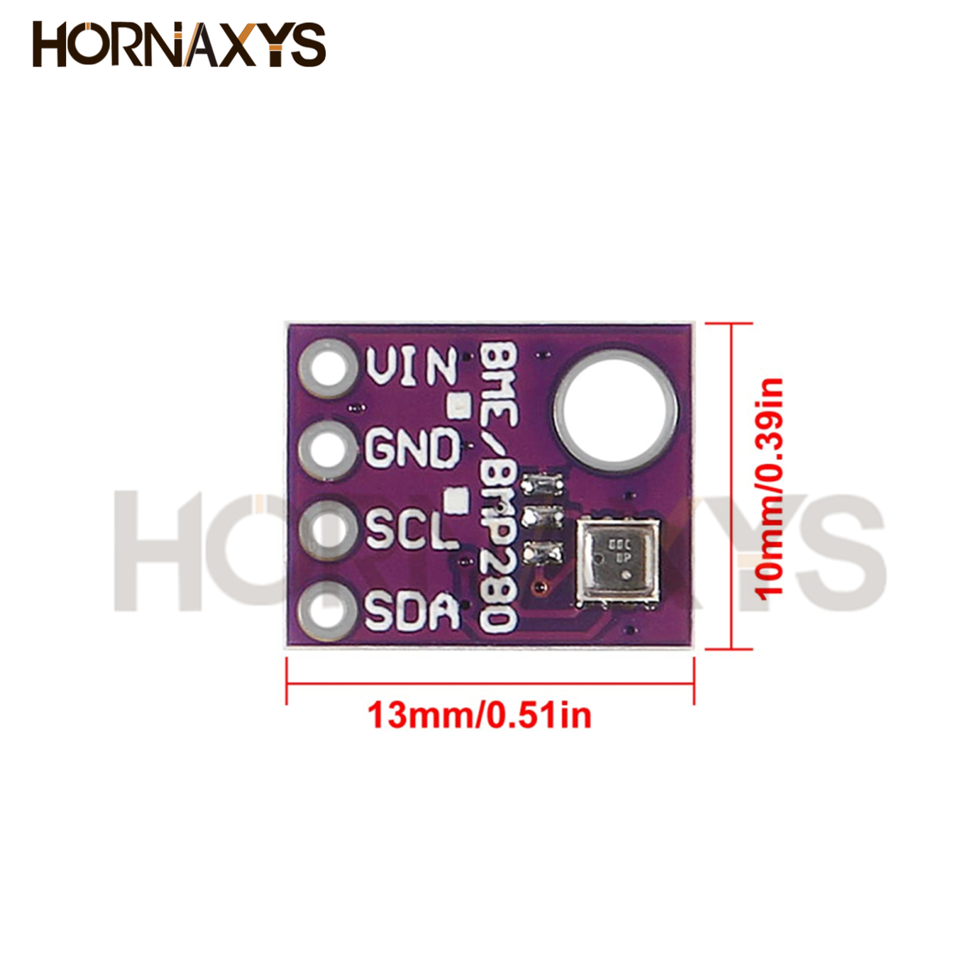 1-10PCS/BME280 5V 3.3V Dijital - Bme280 incelemesi ve fiyatı