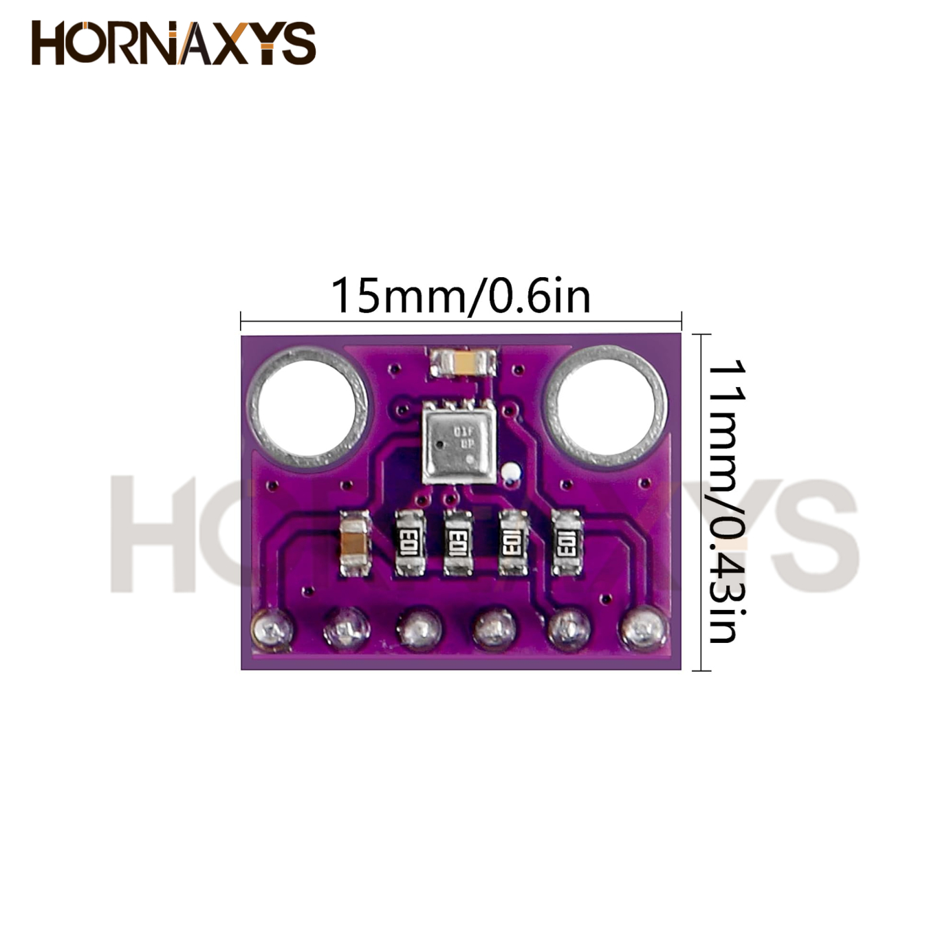 1-10PCS/BME280 5V 3.3V Dijital - Bme280 incelemesi ve fiyatı