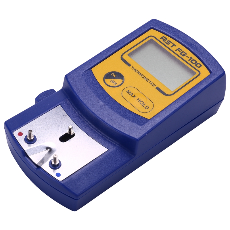 A20F-FG-100 Dijital Havya İpuç - Soldering Iron Temperature Probe incelemesi ve fiyatı