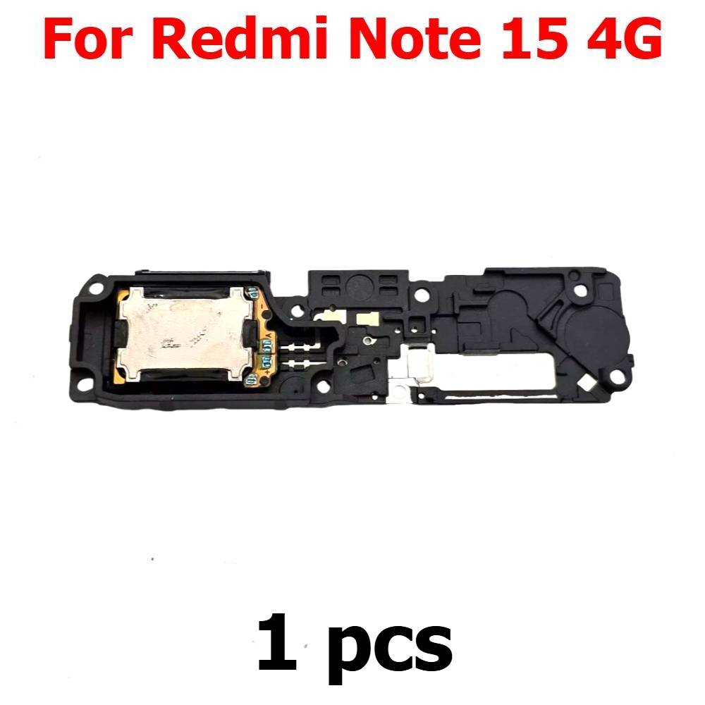 Redmi Note 15 4G Note15 5G İçi - Buzzer Module incelemesi ve fiyatı