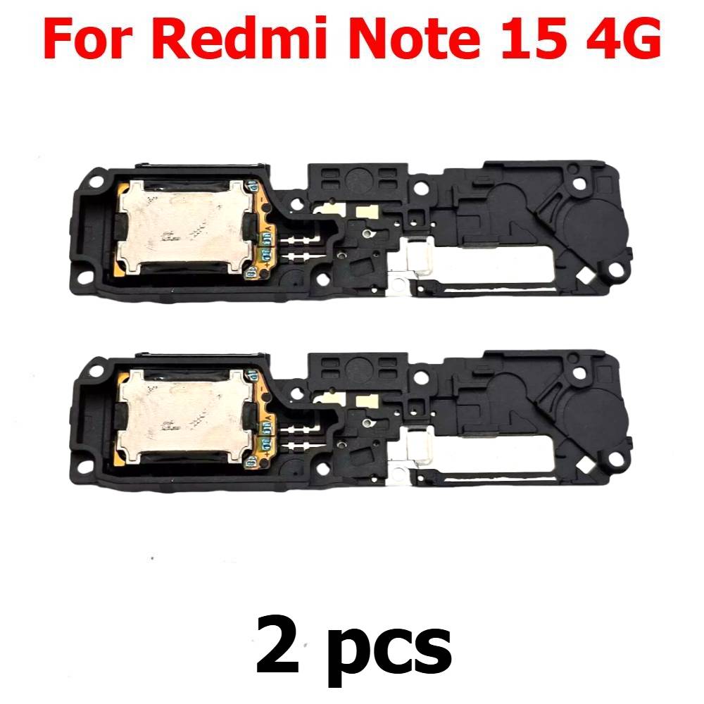 Redmi Note 15 4G Note15 5G İçi - Buzzer Module incelemesi ve fiyatı
