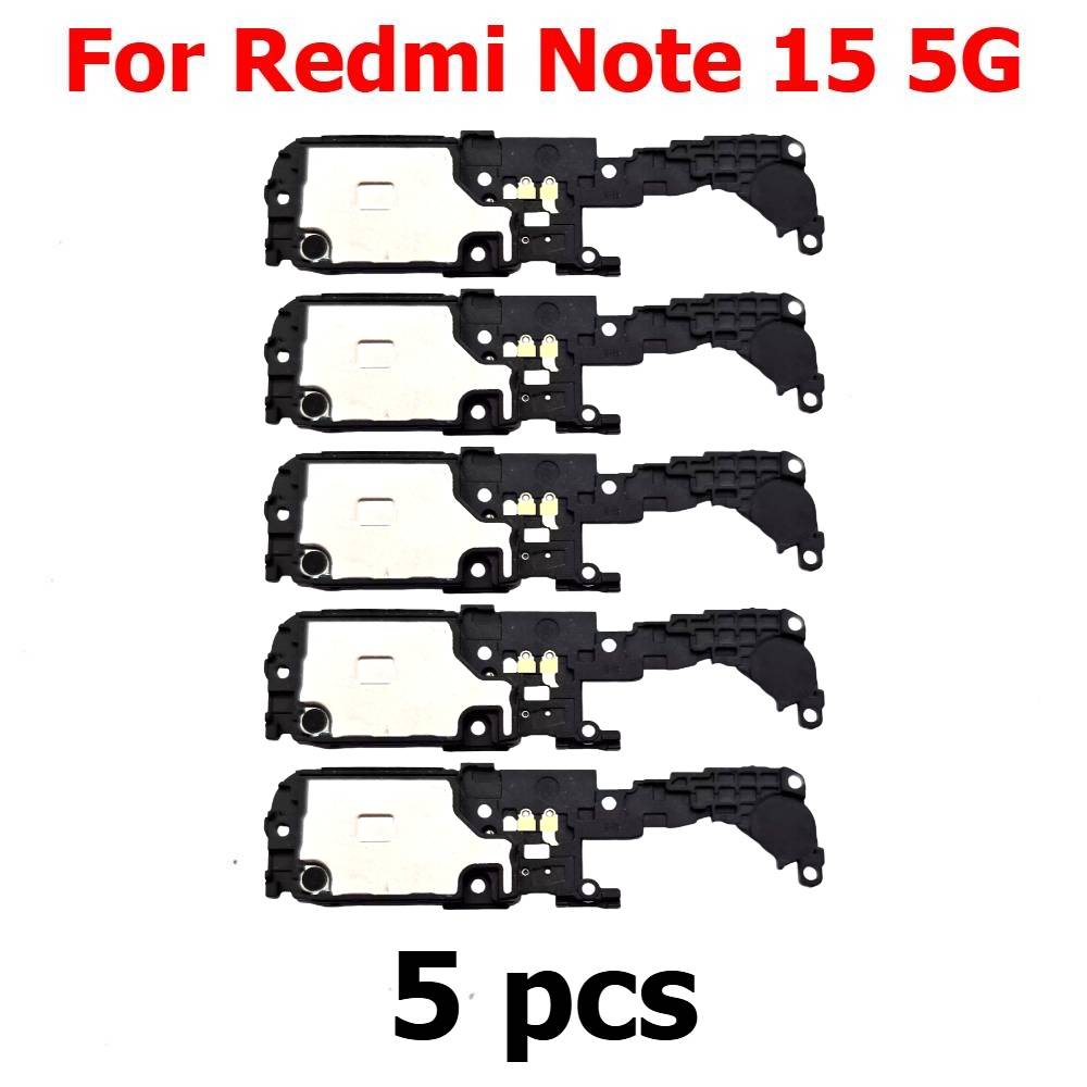 Redmi Note 15 4G Note15 5G İçi - Buzzer Module incelemesi ve fiyatı
