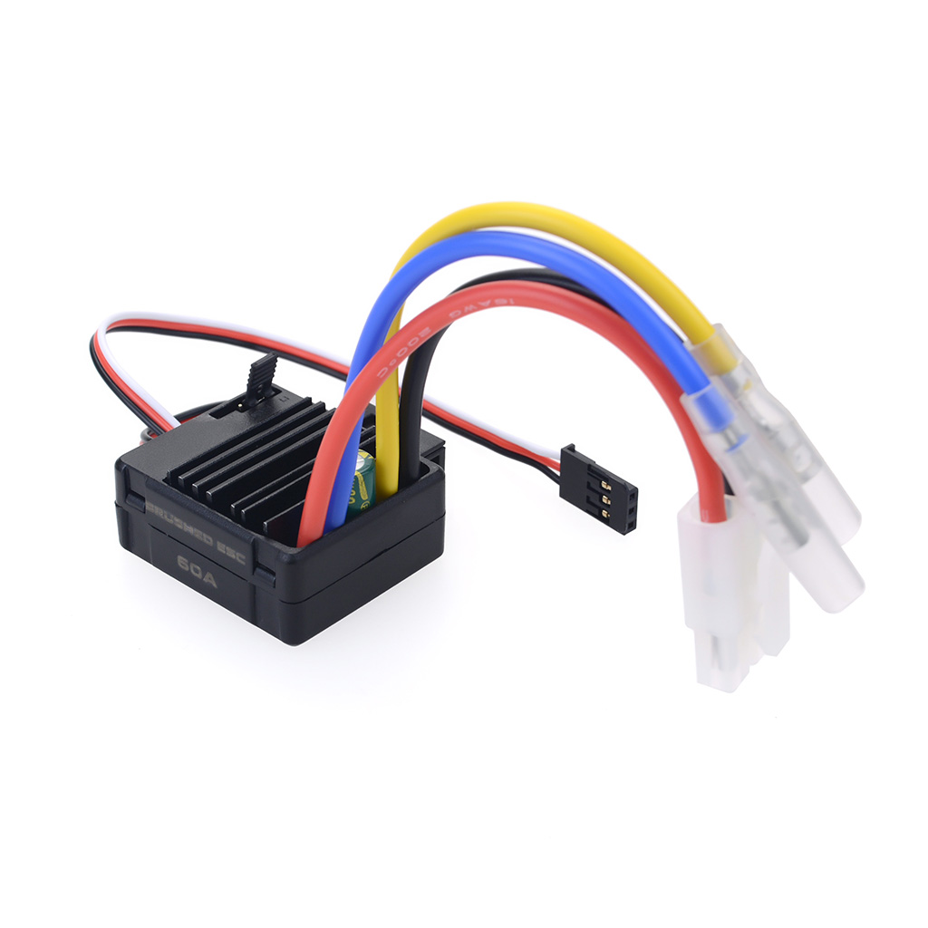 Aşmak hobi 540 fırçalanmış Mot - Servo Sg90 incelemesi ve fiyatı