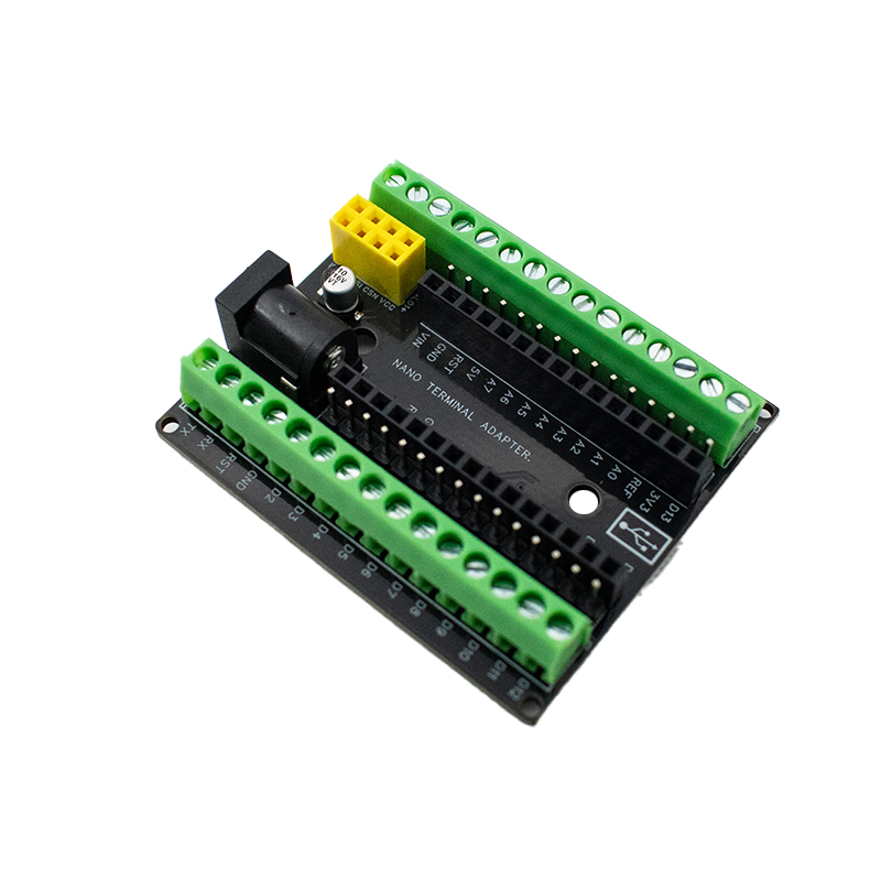 Nano Terminal Genişletme Kartı - Nrf24L01 incelemesi ve fiyatı