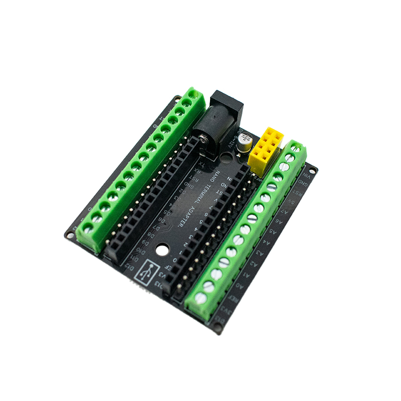 Nano Terminal Genişletme Kartı - Nrf24L01 incelemesi ve fiyatı