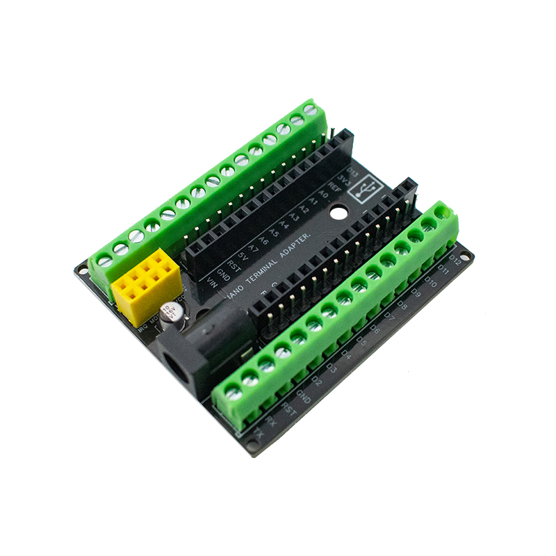 Nano Terminal Genişletme Kartı - Nrf24L01 incelemesi ve fiyatı