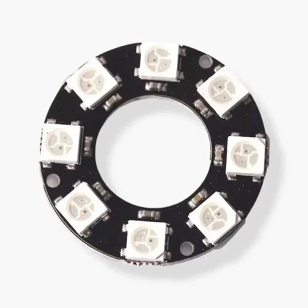 5 V LED Halka Bireysel Adresle - Neopixel incelemesi ve fiyatı