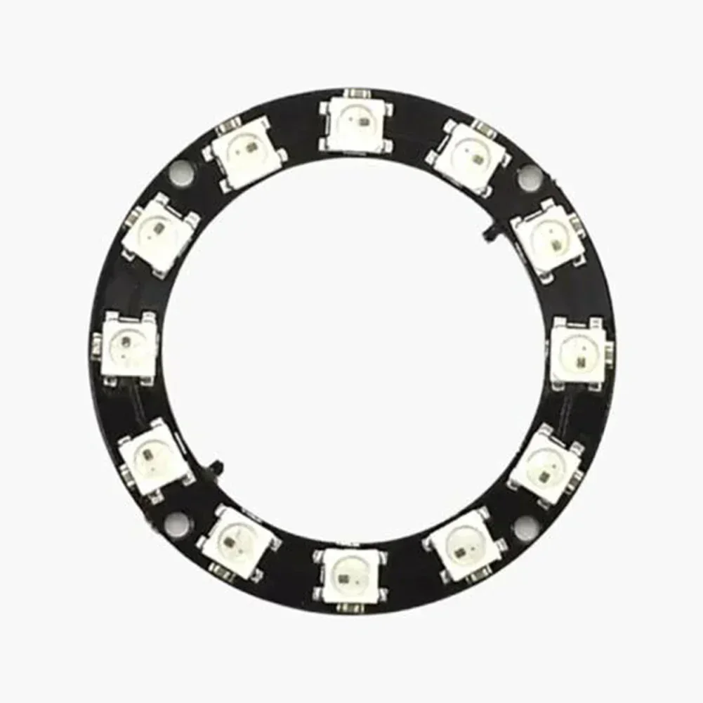 5 V LED Halka Bireysel Adresle - Neopixel incelemesi ve fiyatı