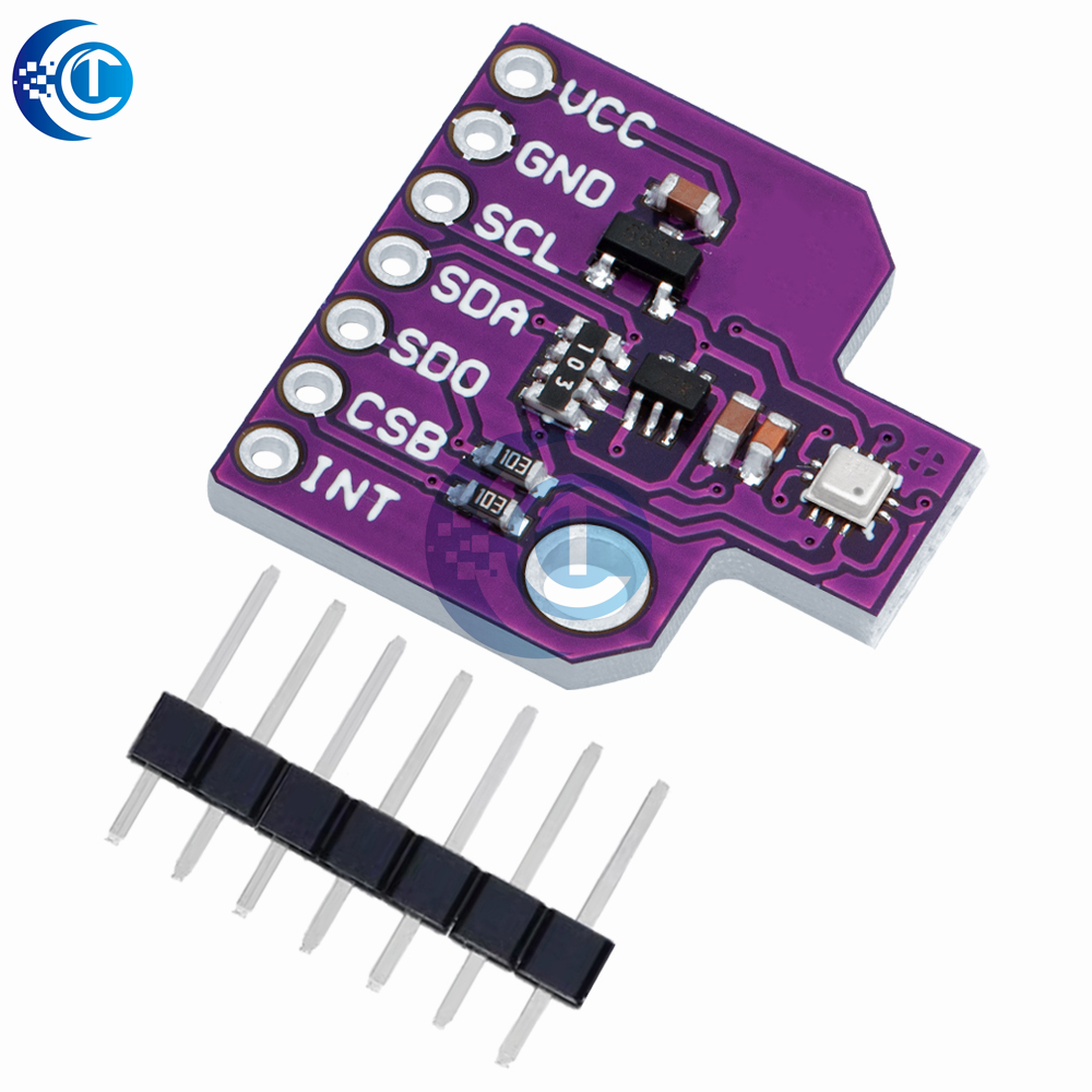 CJMCU - 390 BMP390L / BMP388L  - Bme280 incelemesi ve fiyatı