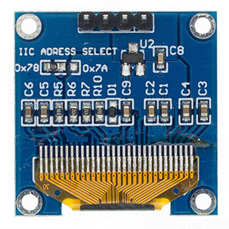 0.96 inç IIC Seri 4pin Beyaz/M - Ssd1306 incelemesi ve fiyatı