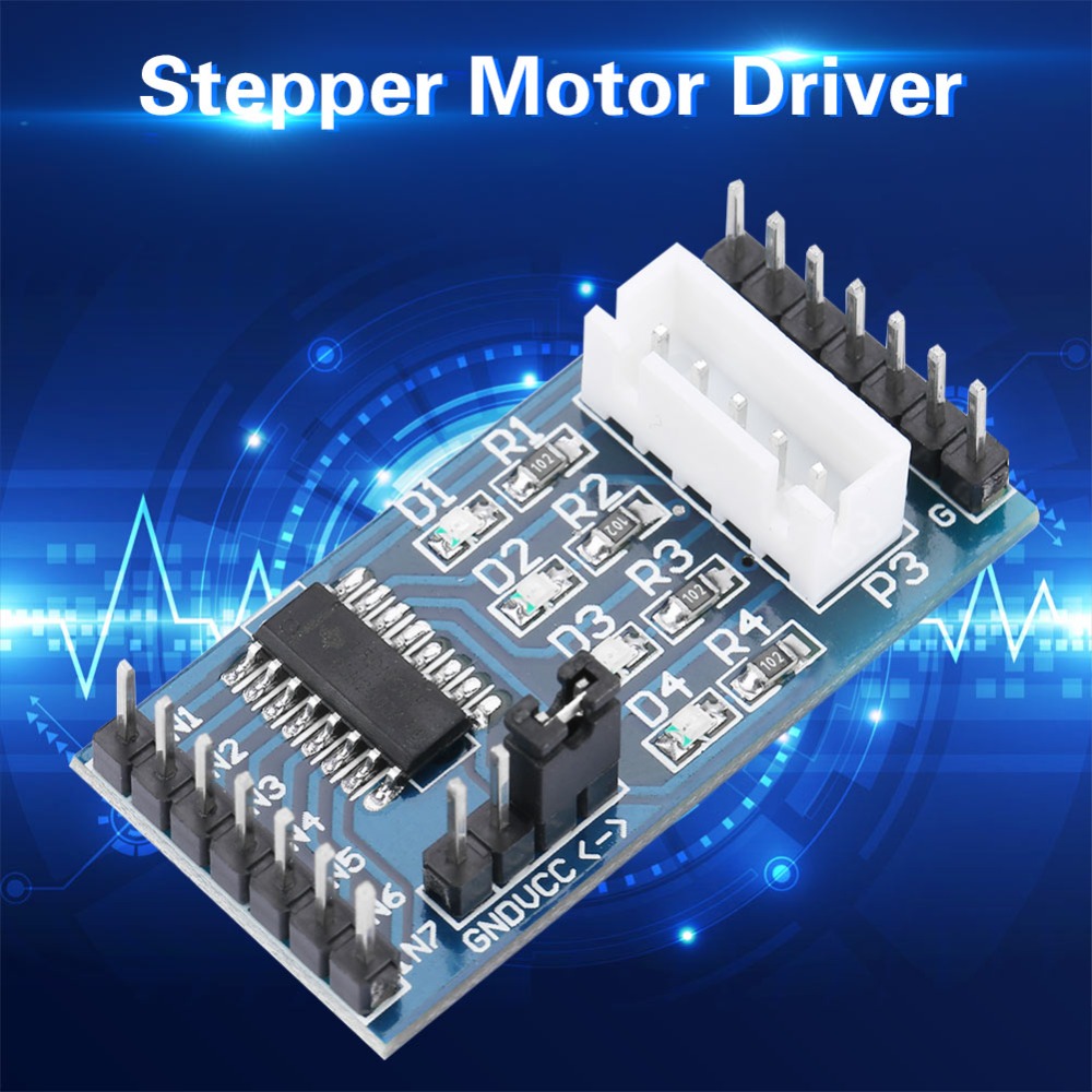 5 adet 5-12V DC Adım Motor Sür - Stepper Motor 28Byj incelemesi ve fiyatı