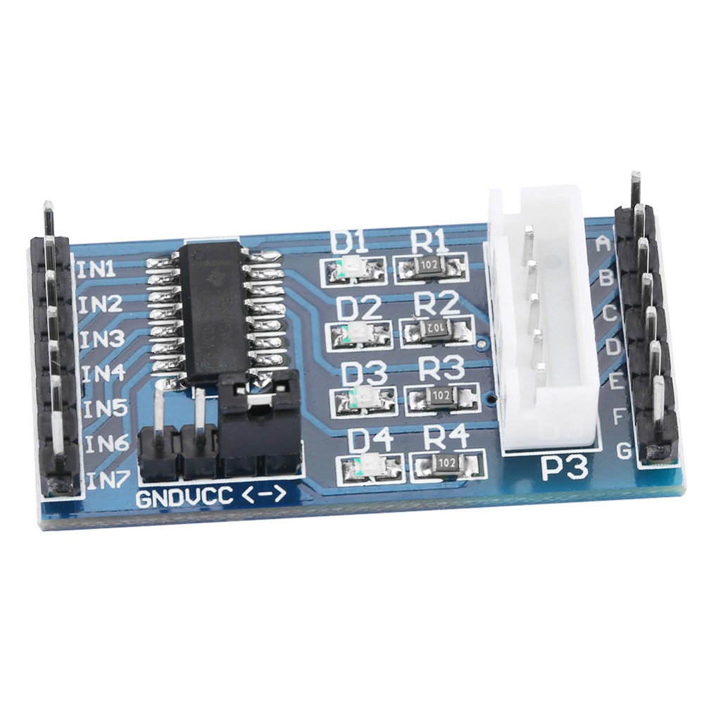 5 adet 5-12V DC Adım Motor Sür - Stepper Motor 28Byj incelemesi ve fiyatı