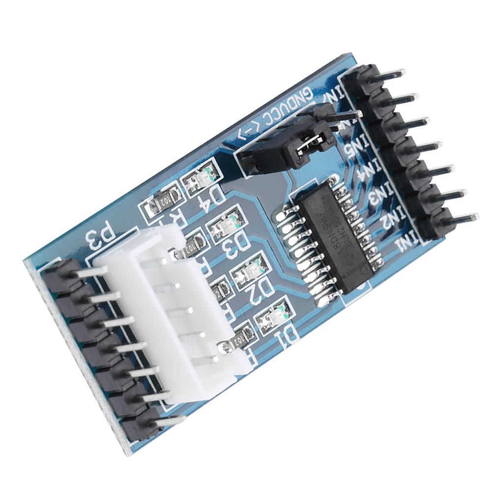 5 adet 5-12V DC Adım Motor Sür - Stepper Motor 28Byj incelemesi ve fiyatı