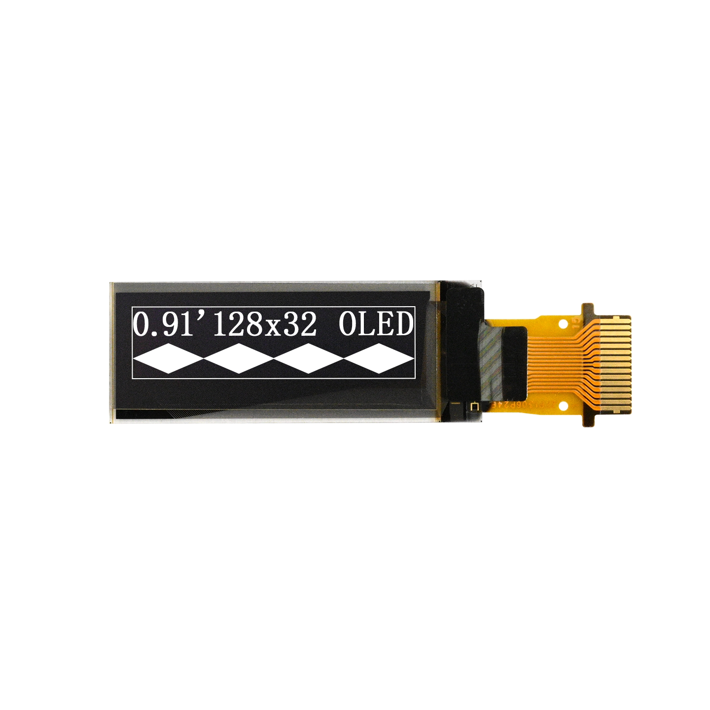 0,91 inç OLED Ekran 128x32 Çöz - Ssd1306 incelemesi ve fiyatı