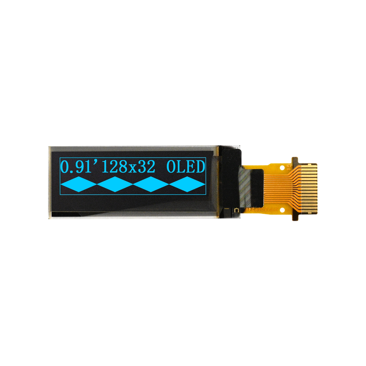 0,91 inç OLED Ekran 128x32 Çöz - Ssd1306 incelemesi ve fiyatı